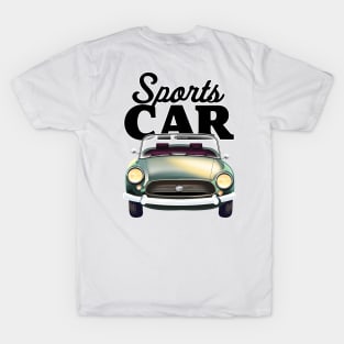 Sports Car T-Shirt